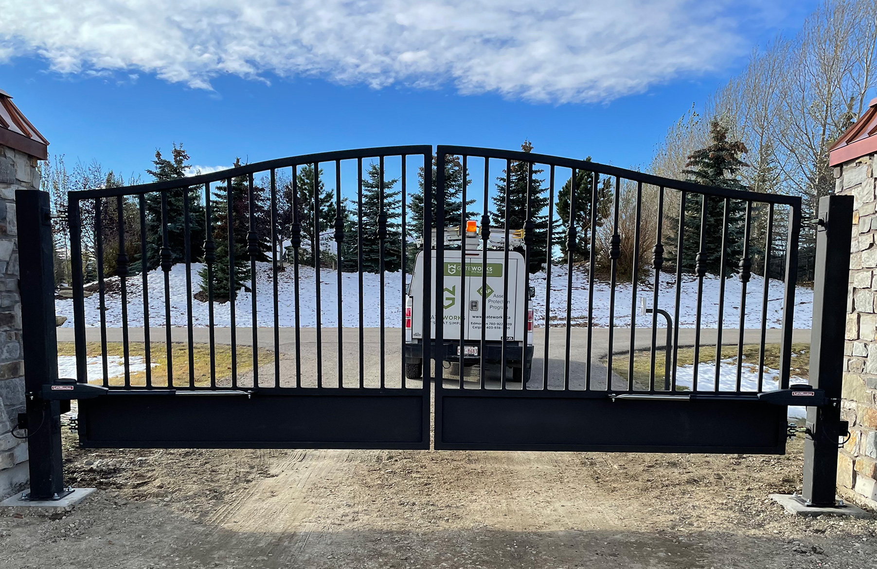 Gateworks Van Landscape